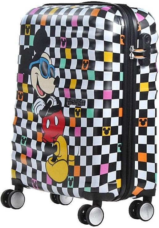 American Tourister Wavebreaker Disney - Spinner, S(55 cm - 36 L)