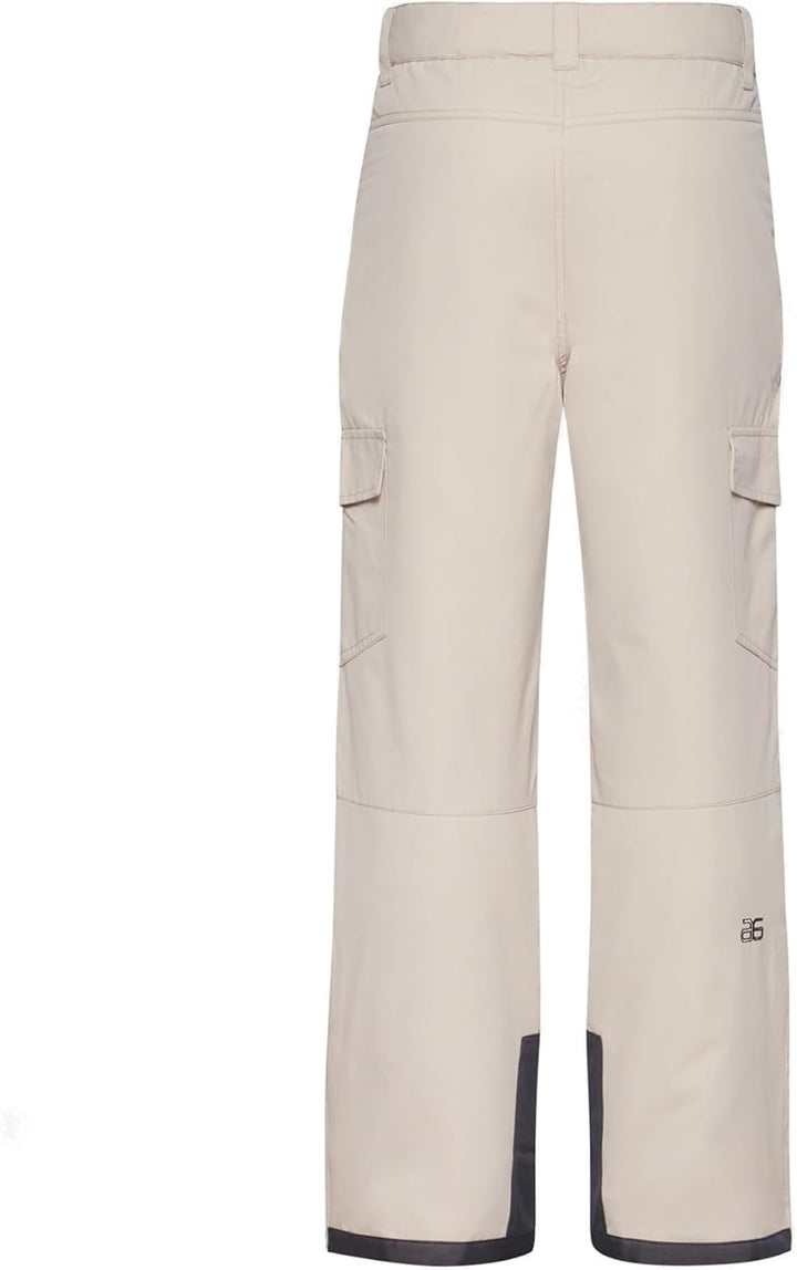 ARCTIX Men's Snow Sports Cargo Pants Skiing-Pants 4X-Large/36" Inseam Stein, 4X-Large/36" Inseam Ste