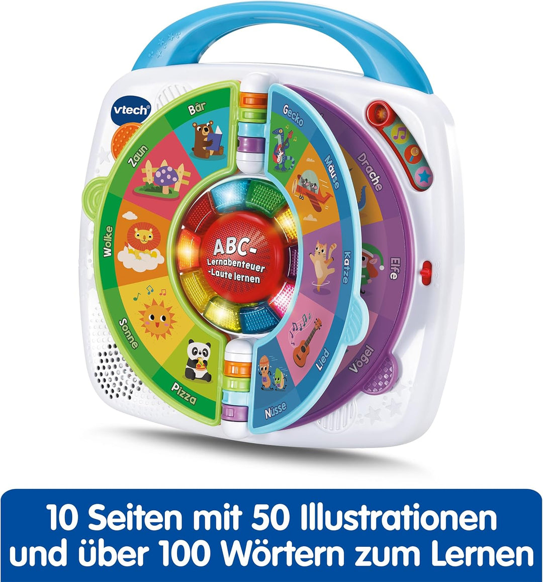 ABC-Lernabenteuer - Laute lernen
