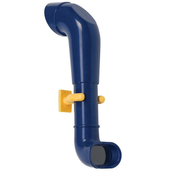 Kinder-Periskop Teleskop 42 x 10 x 17cm mit eingebauten Spiegeln, BLAU von Gartenwelt Riegelsberger