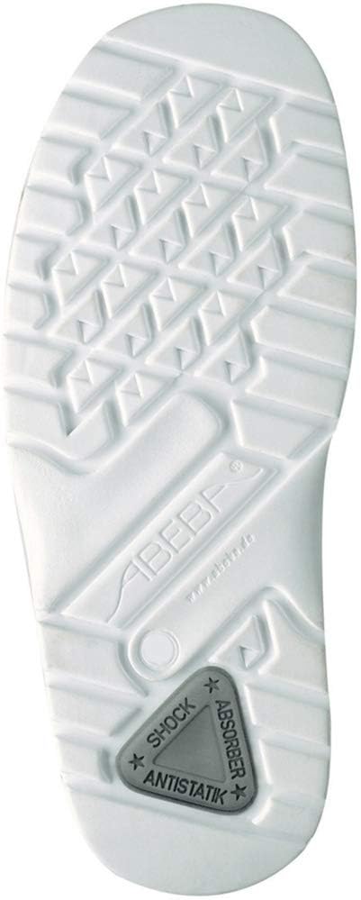 Abeba , Herren Sicherheitsschuhe weiss weiss 39
