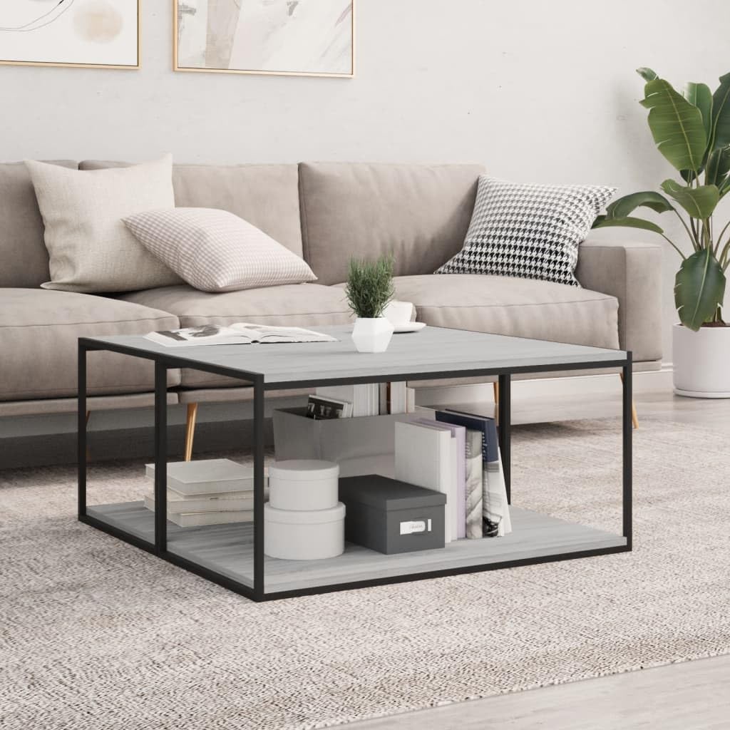 vidaXL Wandregale 4 STK., Wandregal Pflegeleicht, Hängeregal für Wohnzimmer Büro, Bücherregal Wandbo