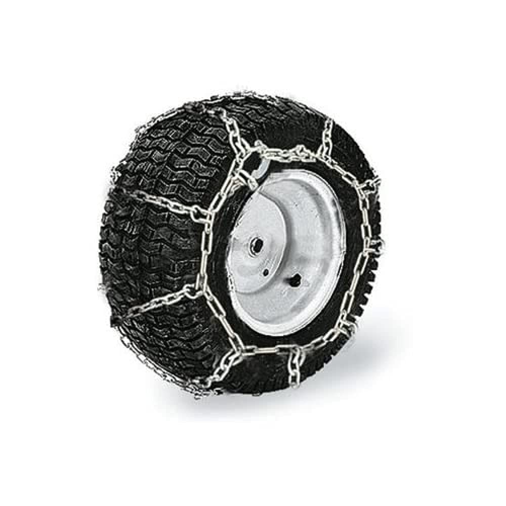 MTD - SCHNEEKETTEN 18X9.50 M.Adapter; 196-898-699