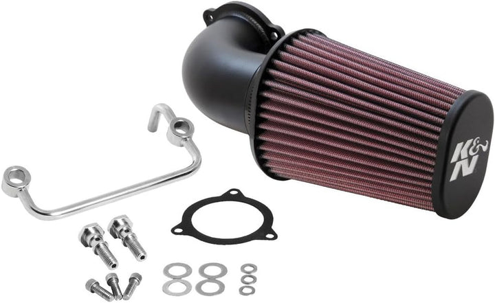 K&amp;N 57-1122 Waschbarer und wiederverwendbarer 57I KFZ Performance Kit