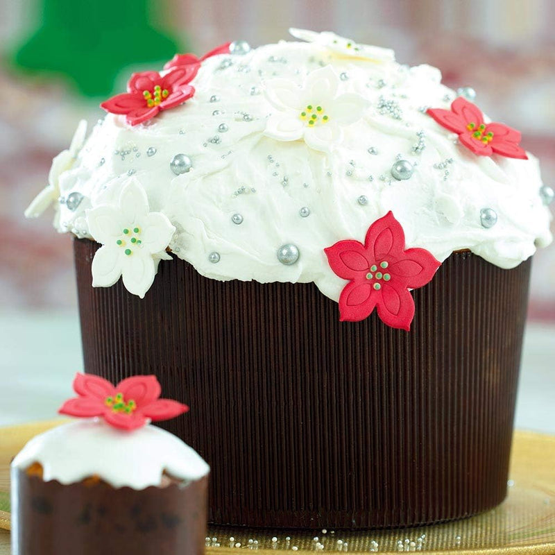 DECORA Spezielles Abkühlgitter für Colomba und Panettone 50 cm, 50 cm