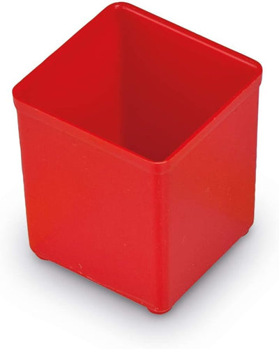 Kleinteile Aufbewahrung Koffer | Bosch Sortimo T-BOXX 320 Anthrazit inkl. Insetboxen-Set A3 | Ideale