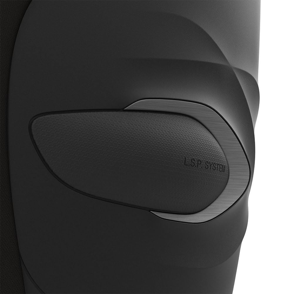 Cybex Sirona Gi + NBInlay/Magic Black-black PU1