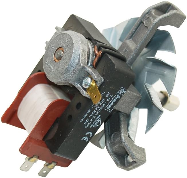 BEKO 14-bo-46 Fan Motor Montage für Ofen