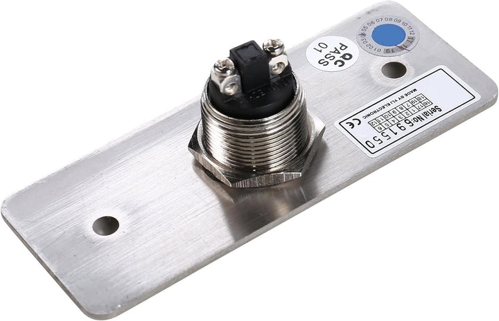 UHPPOTE Metall RFID Reader Access Control Sicherheit System Tastatur ID Card & Magnetverschluss