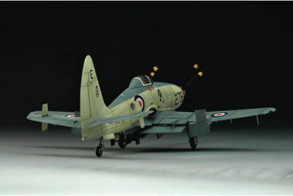 Trumpeter 01619 Modellbausatz Westland Wyvern S.4