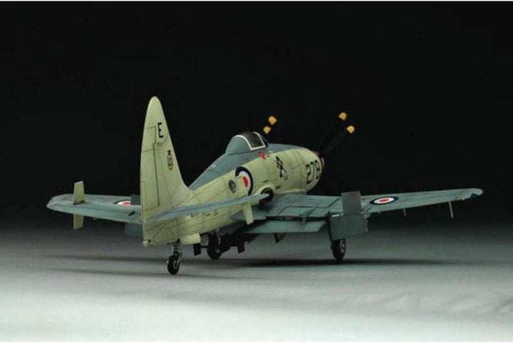 Trumpeter 01619 Modellbausatz Westland Wyvern S.4