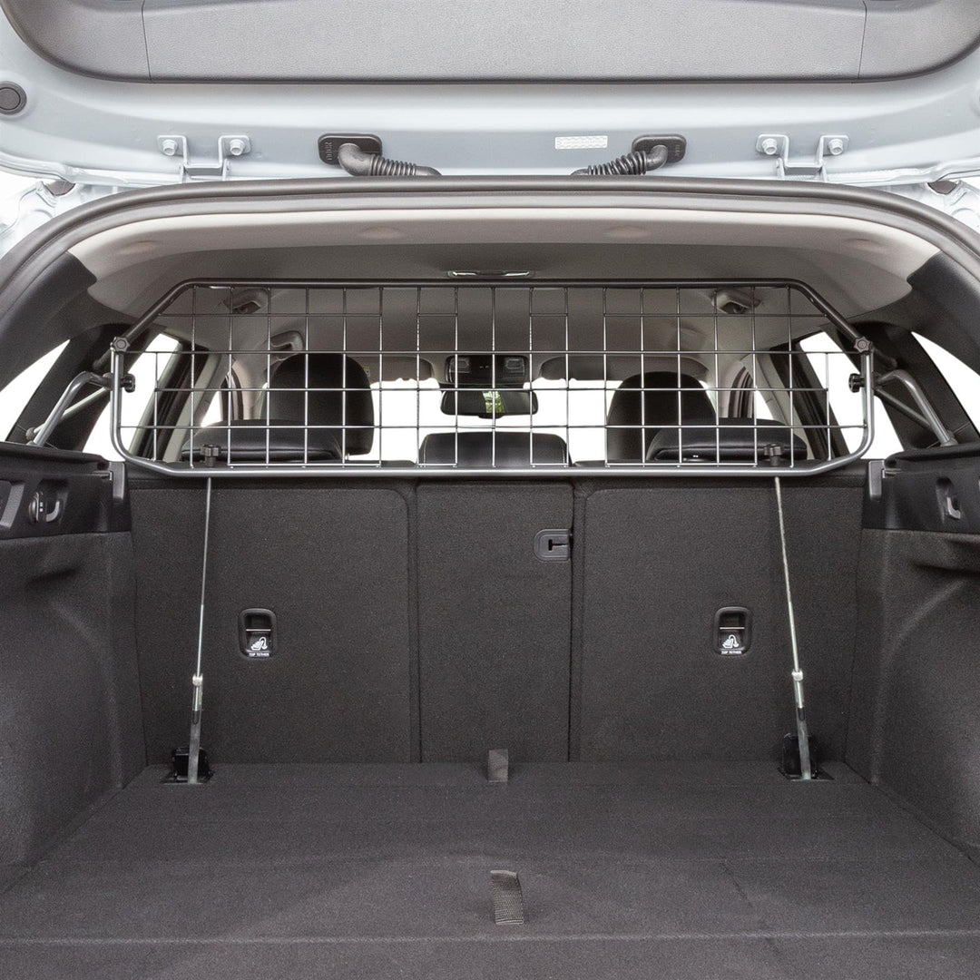 Travall Hundegitter für Kia Ceed (2018-) Fahrzeugspezifisches Hundegitter, Kofferraumschutz für Hund