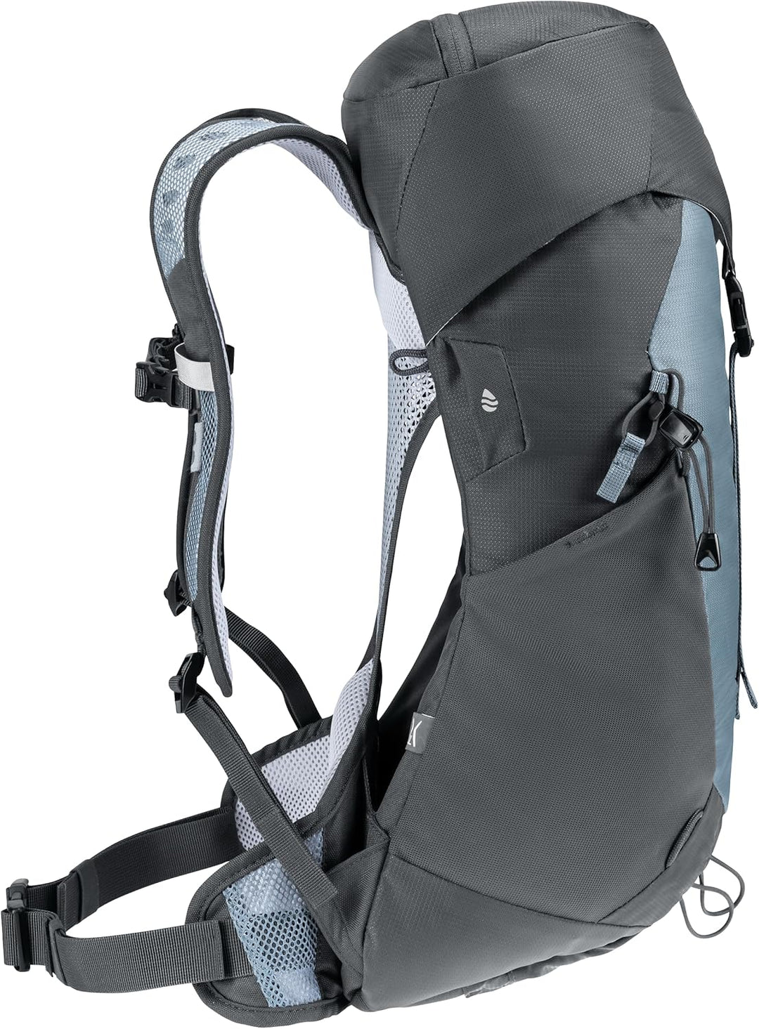 deuter AC Lite 14 SL leichter Damen Wanderrucksack Shale-graphite, Shale-graphite