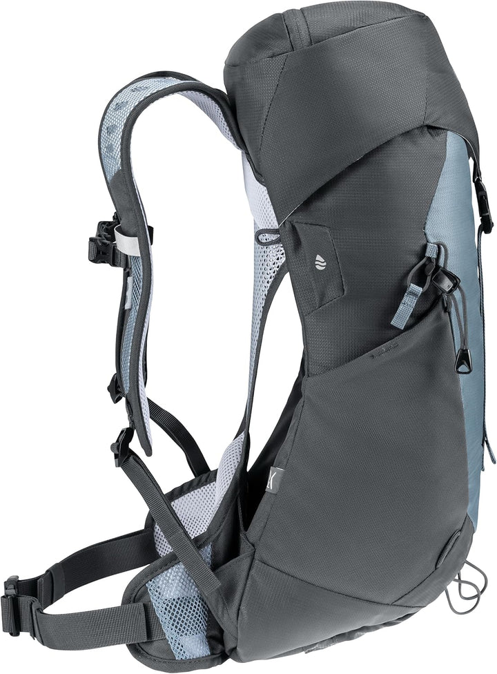 deuter AC Lite 14 SL leichter Damen Wanderrucksack Shale-graphite, Shale-graphite