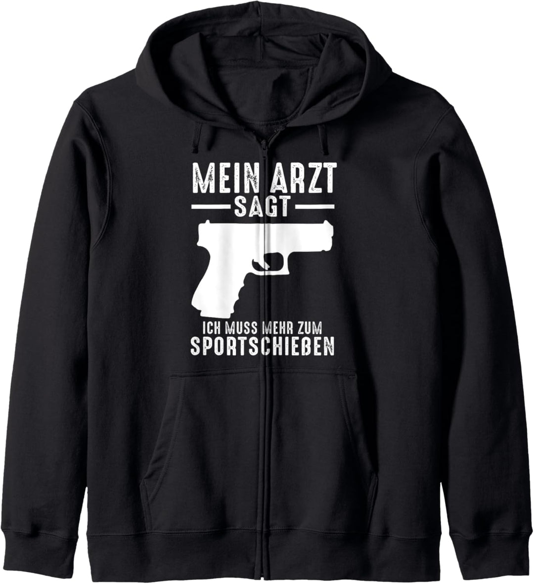 Schützenverein Sportschiessen Sportschützen Kapuzenjacke