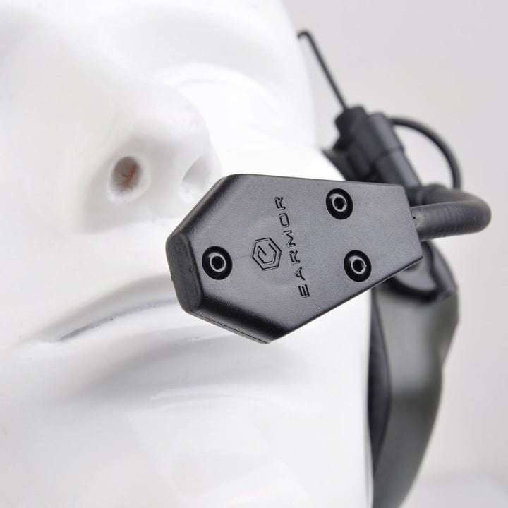 OPSMEN Elektronische Gehör Kommunikation Schutz Weiche Ohrenschützer Kopfhörer M32 Serie Unterdrückt