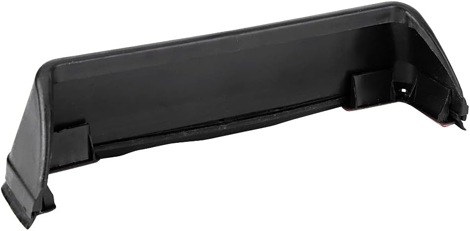 Navigationsvisier-Sonnenschutz, Autoradio-Sonnenschutz, GPS-Hüllen, Schwarze ABS-Gps-Navigations-Son