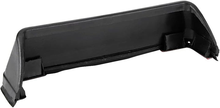 Navigationsvisier-Sonnenschutz, Autoradio-Sonnenschutz, GPS-Hüllen, Schwarze ABS-Gps-Navigations-Son