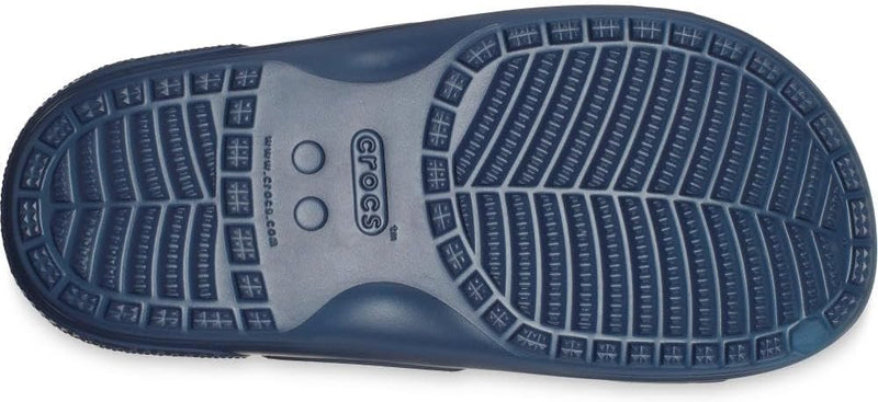 Crocs Classic K Sandale, Unisex Kinder 28/29 EU Blau Navy, 28/29 EU Blau Navy