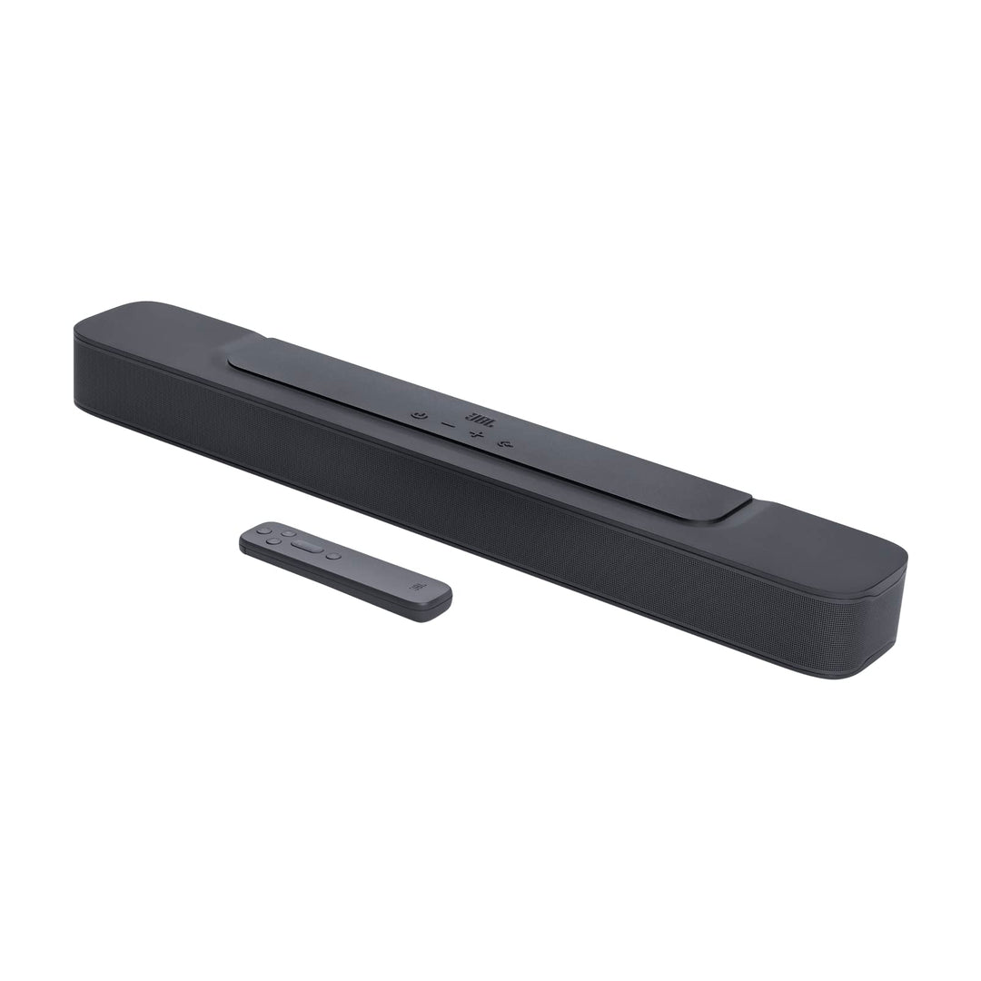 JBL Bar 2.0 All-In-One MK2 – Kompakte 2.0-Kanal-Soundbar für Heimkino Sound-System – Schlankes und k