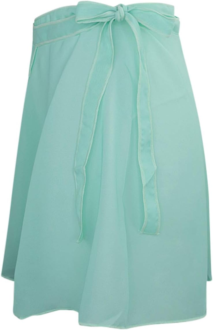 Intermezzo Damen Ballett Rock 7555 Giselle XL (38-42) Apfelgrün, XL (38-42) Apfelgrün