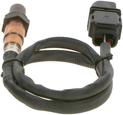 Bosch 0281004416 - Lambdasonde mit fahrzeugspezifischem Stecker