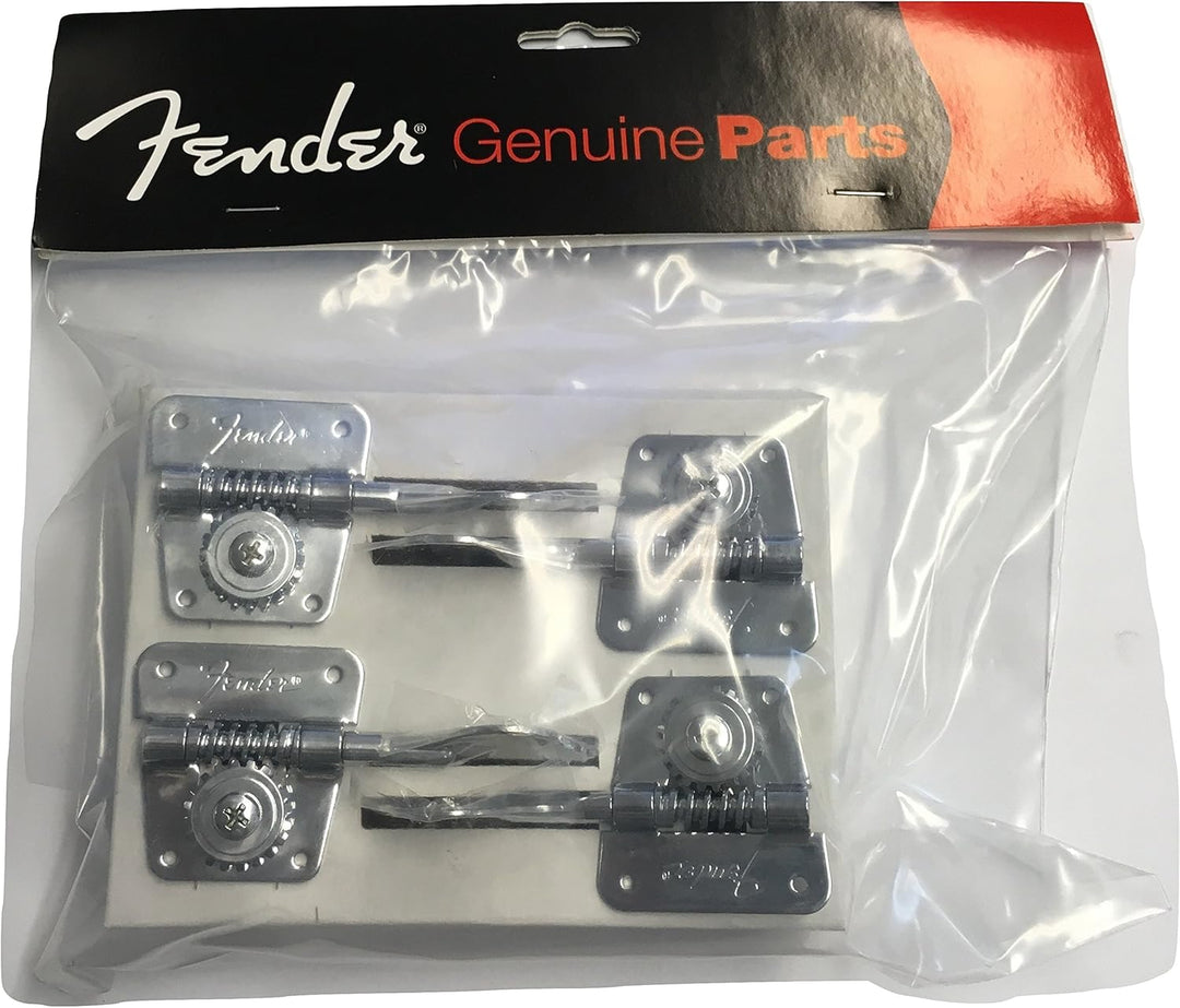 Fender Pure Vintage '70s Bass Tuning Machine Set Tuningmaschinen, Tuningmaschinen