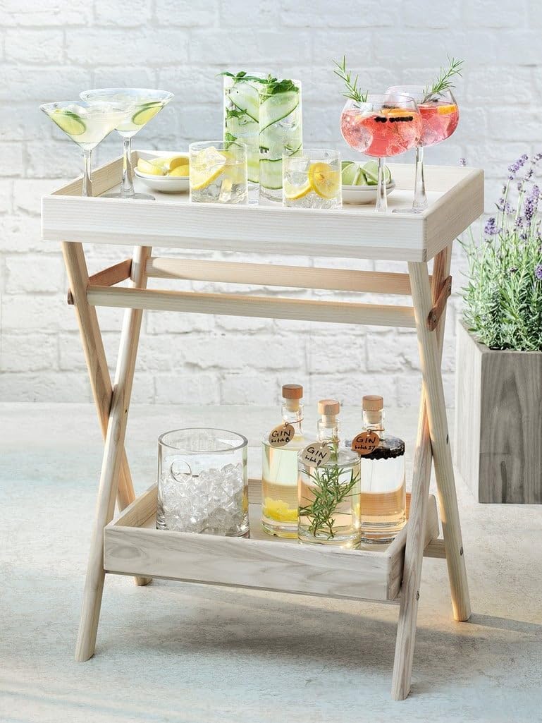 LSA Gin Ballonglas 420ml Klar x 2 Clear 2 x 420 ml, Clear 2 x 420 ml