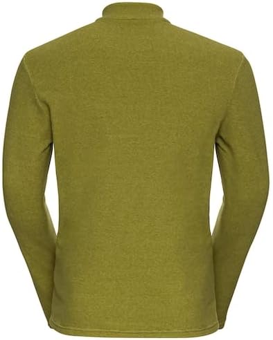 Odlo Herren Roy Full Zip Jacke XXL Avocado - Lime Green, XXL Avocado - Lime Green