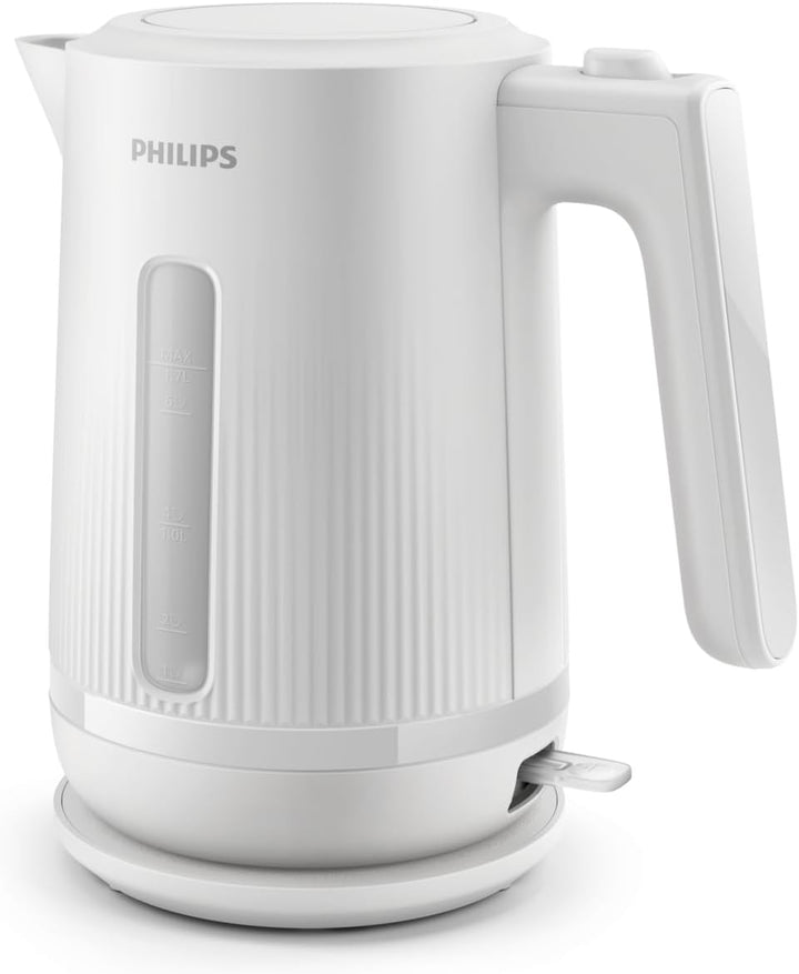 Philips Kettle Series 3000 HD9411/00, Strix Controller, 1.7 l, Arctic White