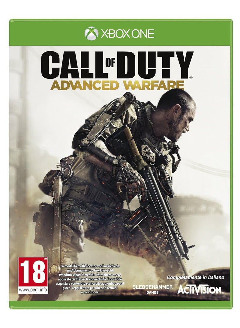 Call of Duty Advanced Warfare