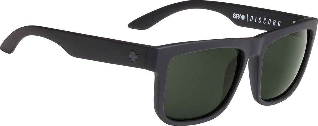 Spy Optic Discord Polarized Flat Sunglasses