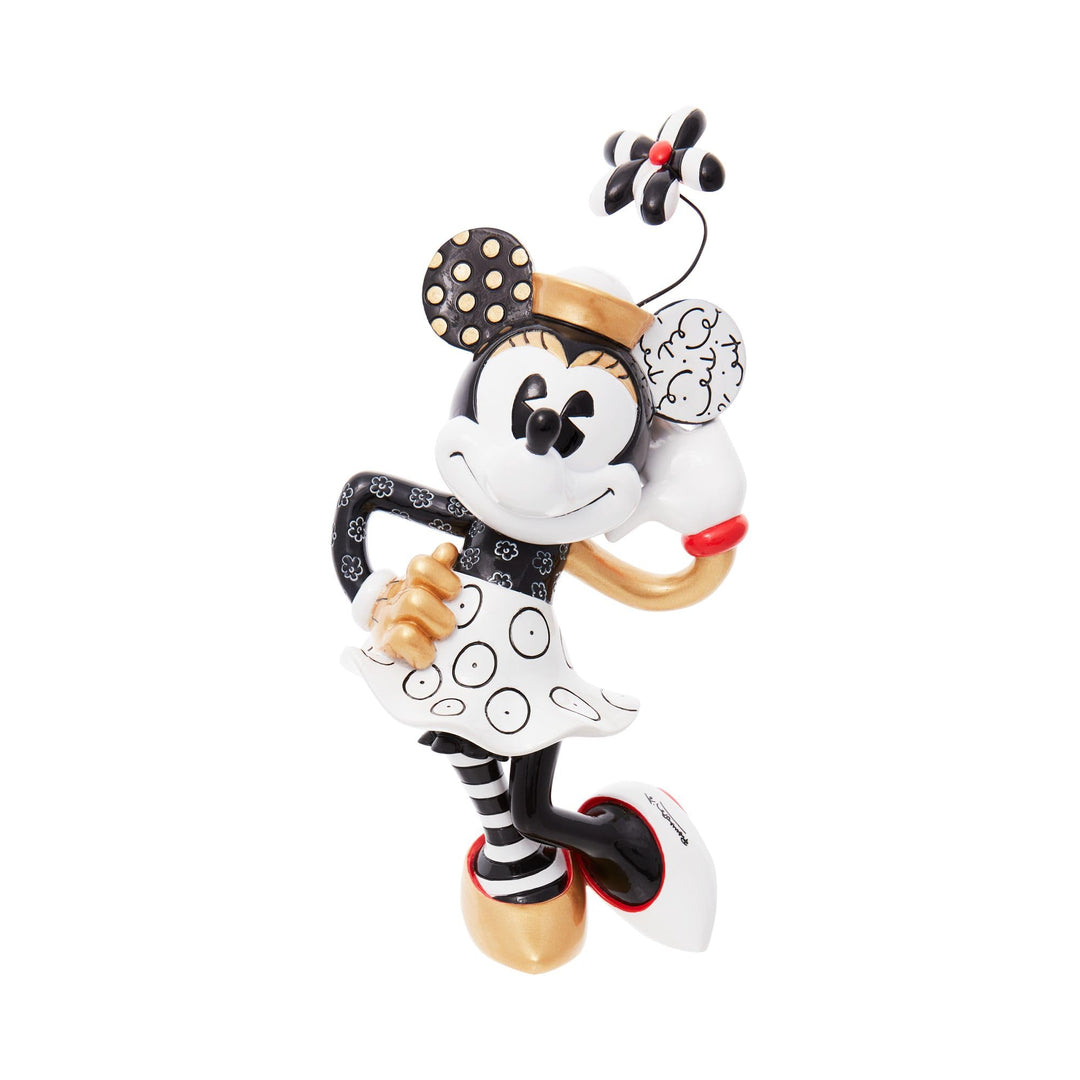 Disney Britto Minnie Mouse Midas Figur, gross, 20 cm