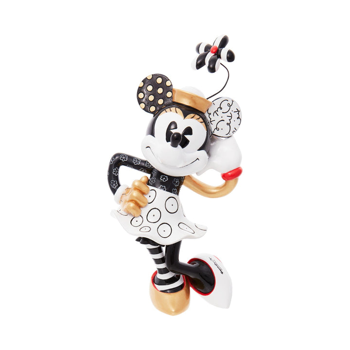 Disney Britto Minnie Mouse Midas Figur, gross, 20 cm