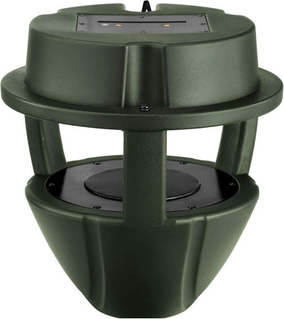 Pronomic HLS-560BT Bluetooth® GR 360° Gartenlautsprecher (2-Wege, Outdoor Lautsprecher, 5,25" Woofer