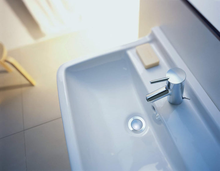 hansgrohe Wasserhahn Talis S (Armatur mit Auslauf Höhe 70mm ohne Ablaufgarnitur) Chrom