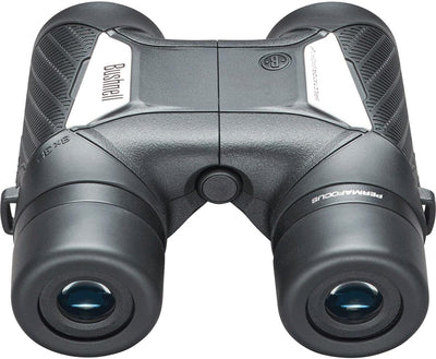 Bushnell Fernglas 8x32 Spectator Sport - kompakt, leicht, sportlich, robust, Perma Focus, BS1832 Sch