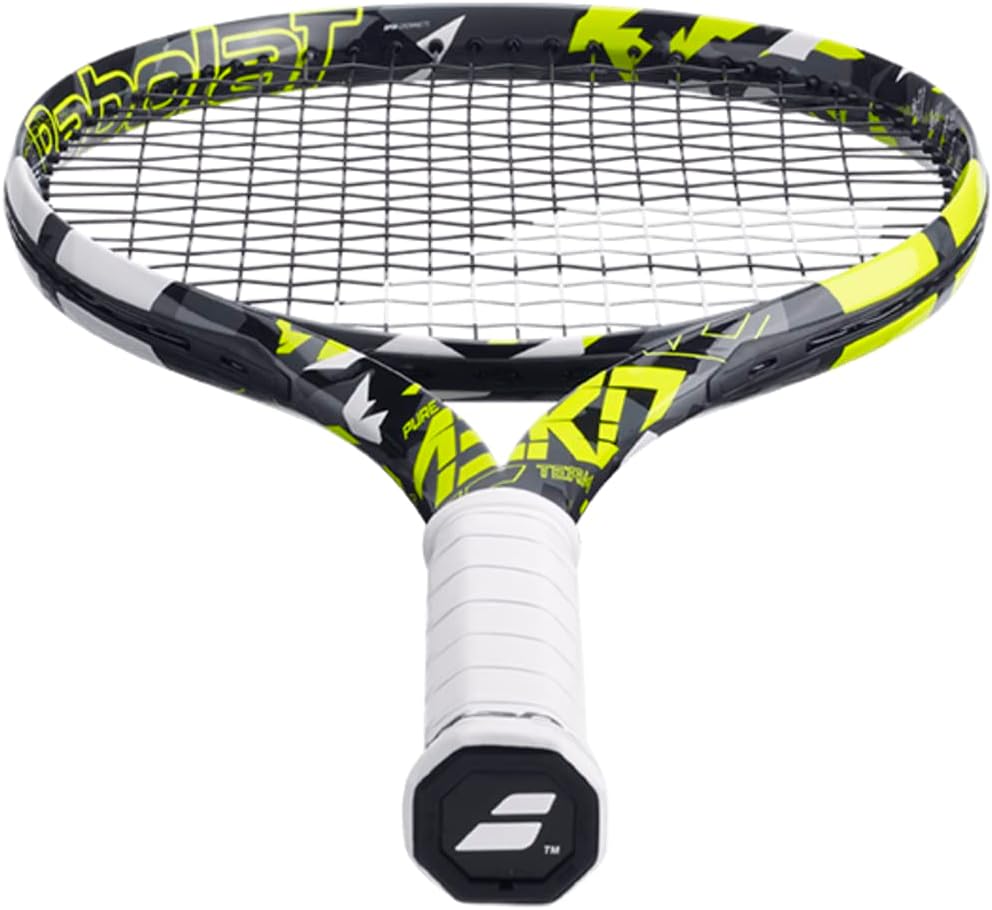 Babolat Pure Aero Team U Nc schläger 35 Gelb Schwarz (mehrfarbig), 35 Gelb Schwarz (mehrfarbig)