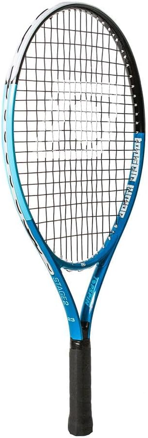 Topspin Kids Racket Boys - Stage 2 Stufe Orange(23') - Kinder Tennisschläger (besaitet)