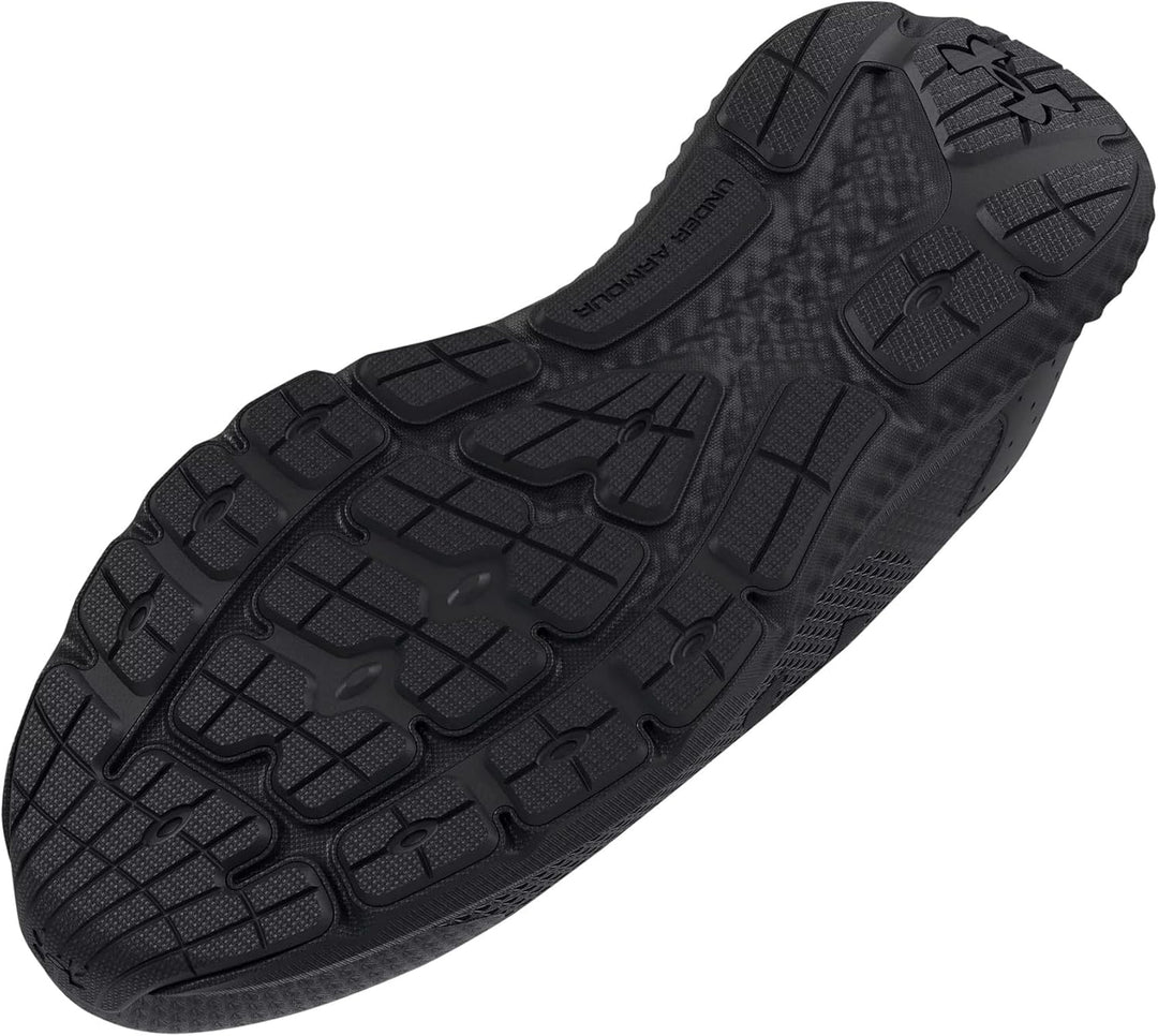 Under Armour Herren Charged Rogue 3 Mesh Leichte Laufschuhe 40.5 EU Schwarz, 40.5 EU Schwarz