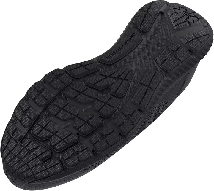 Under Armour Herren Charged Rogue 3 Mesh Leichte Laufschuhe 40.5 EU Schwarz, 40.5 EU Schwarz