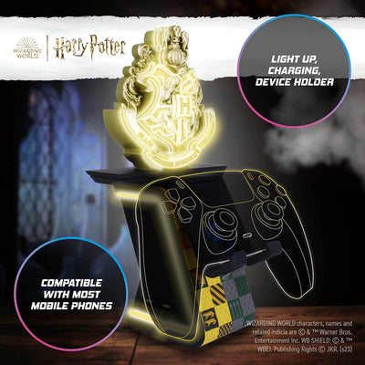 Ikon Harry PotterController und Smartphone Halter