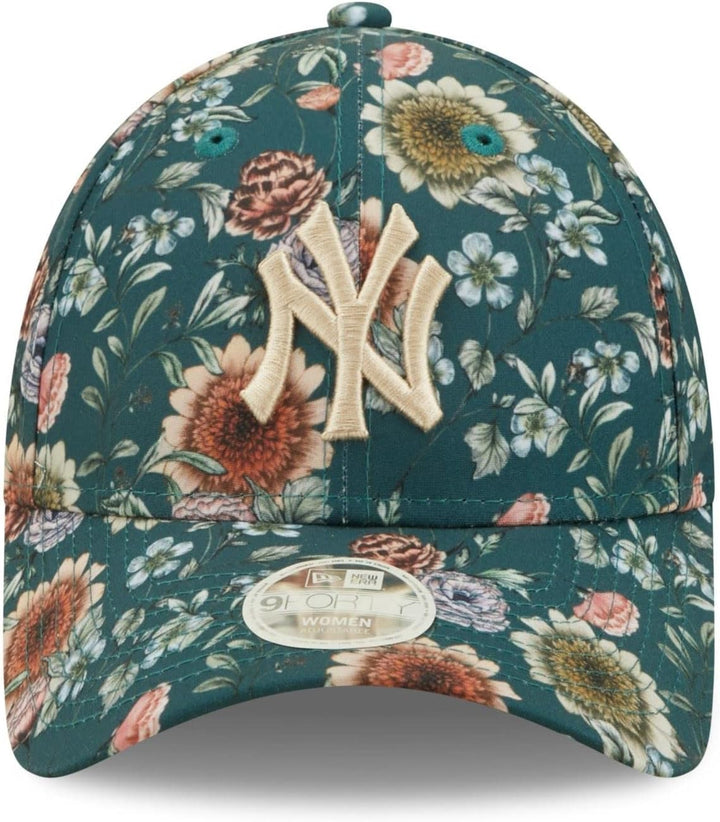 New Era New York Yankees MLB Tonal Brown 9Forty Adjustable Women Cap Einheitsgrösse #1-33176, Einhei