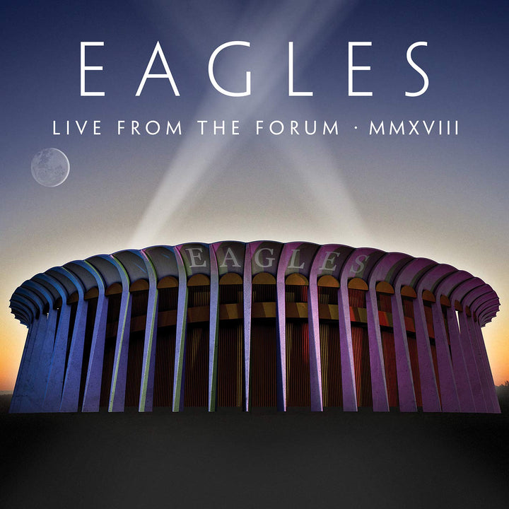 Live from the Forum Mmxviii, Vinyl