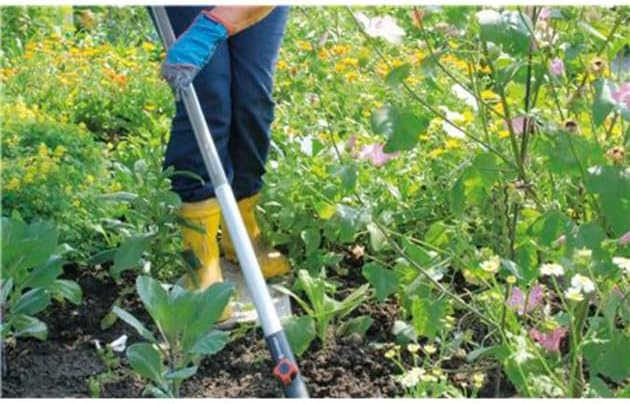 Gardena combisystem-Aluminiumstiel 150 cm: Verlängerungsstiel für alle combisystem-Geräte, 150 cm Lä