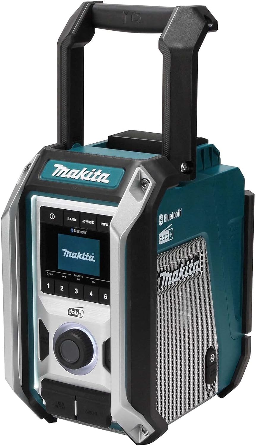 Makita DMR 115 Baustellenradio - Solo