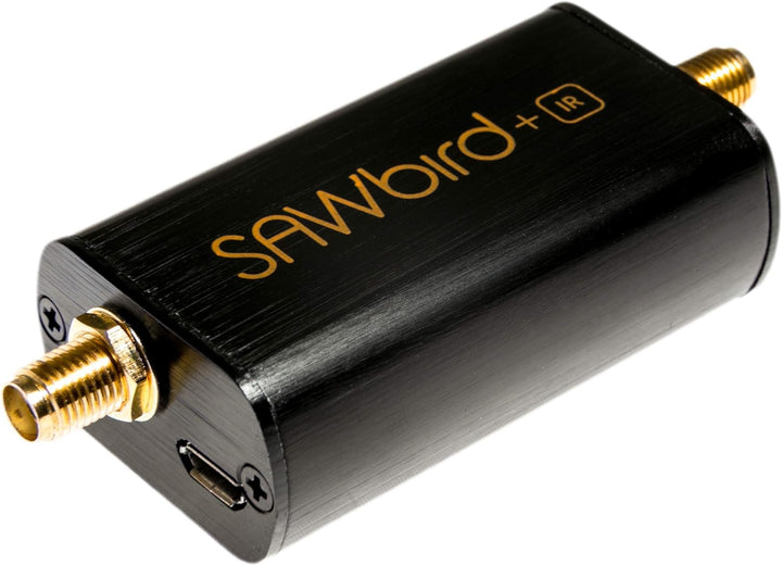 Nooelec Active Iridium Empfangspaket - Enthält LNA und Filtermodul, 1620MHz Patchantenne Mit Hoher V