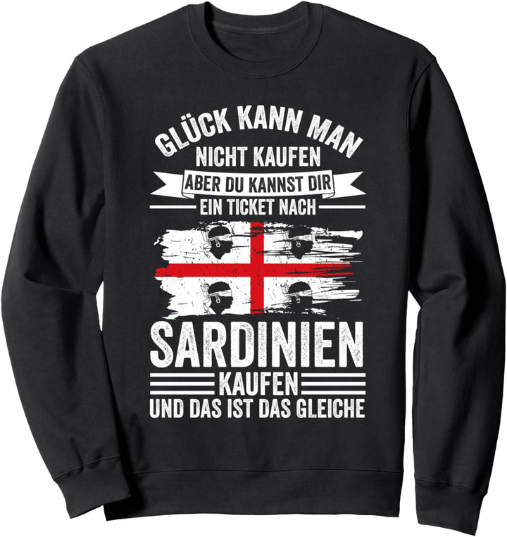 Cagliari Sardegna Italien Mittelmeer Sardinien Sweatshirt
