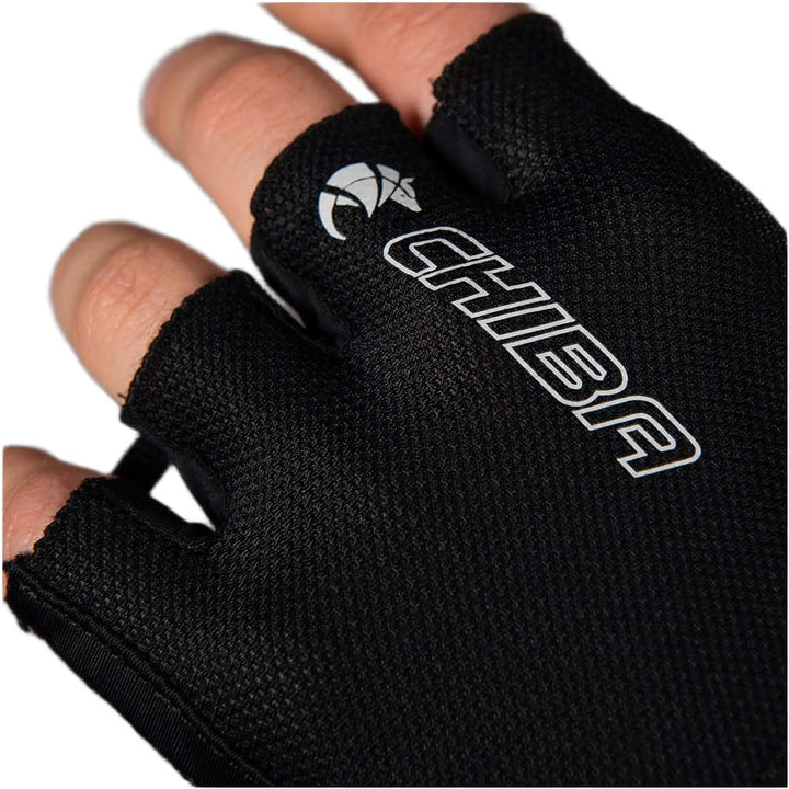 Chiba BioXCell Air | Rad Sommer Handschuh für Damen & Herren | Elastische Passform & Airmesh Belüftu