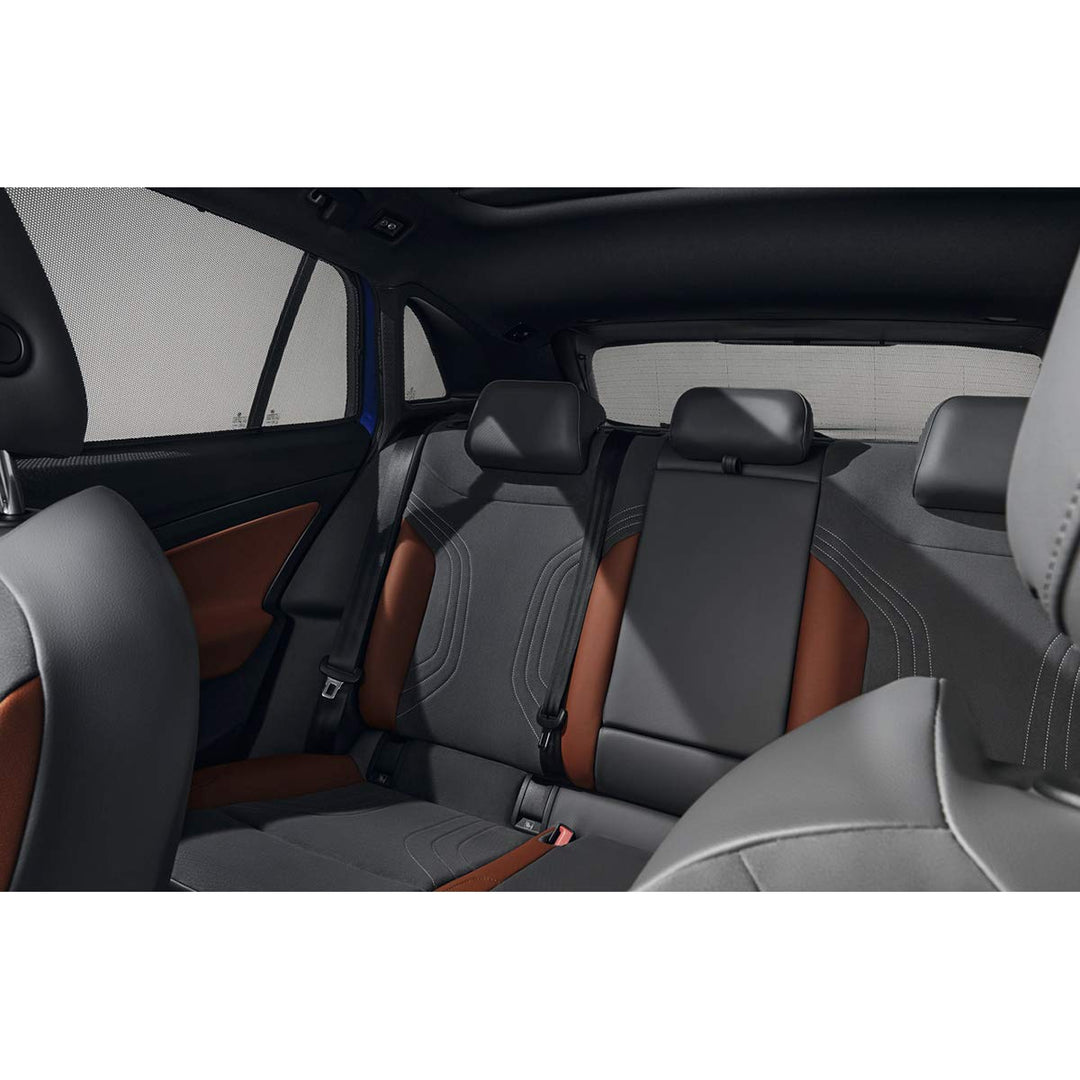Volkswagen 11A064365 Sonnenschutz Verdunklung Fensterscheiben Heckscheiben 5-teilig